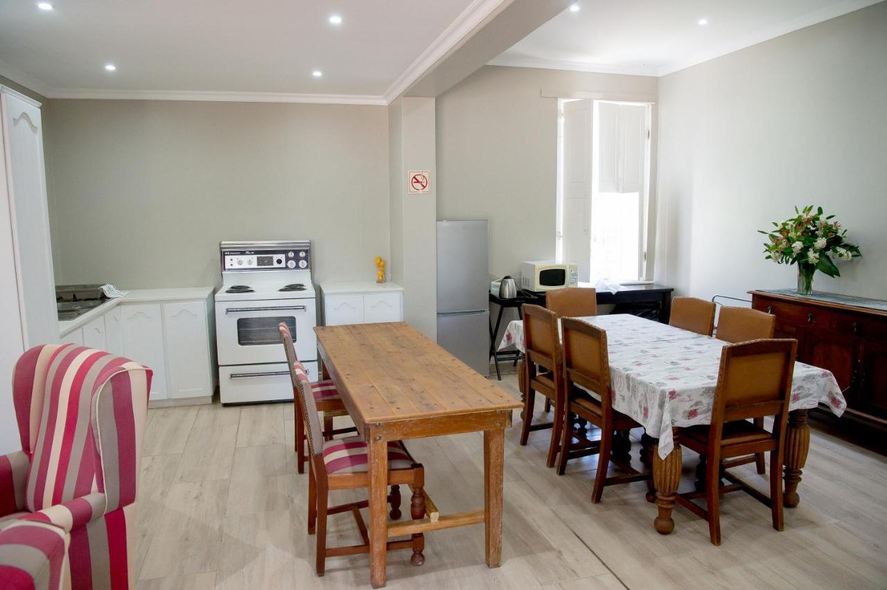 Plumbago Cottages Robertson Extérieur photo