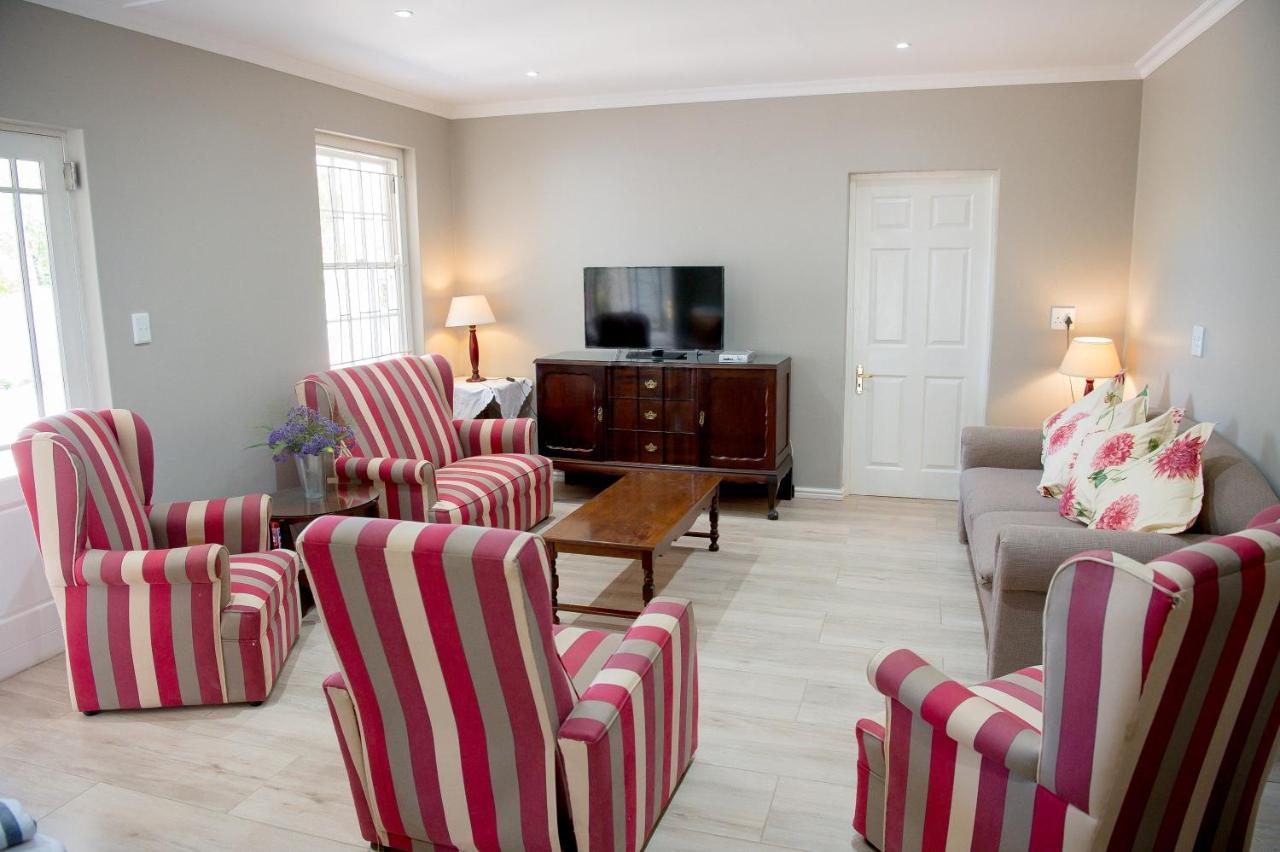 Plumbago Cottages Robertson Extérieur photo