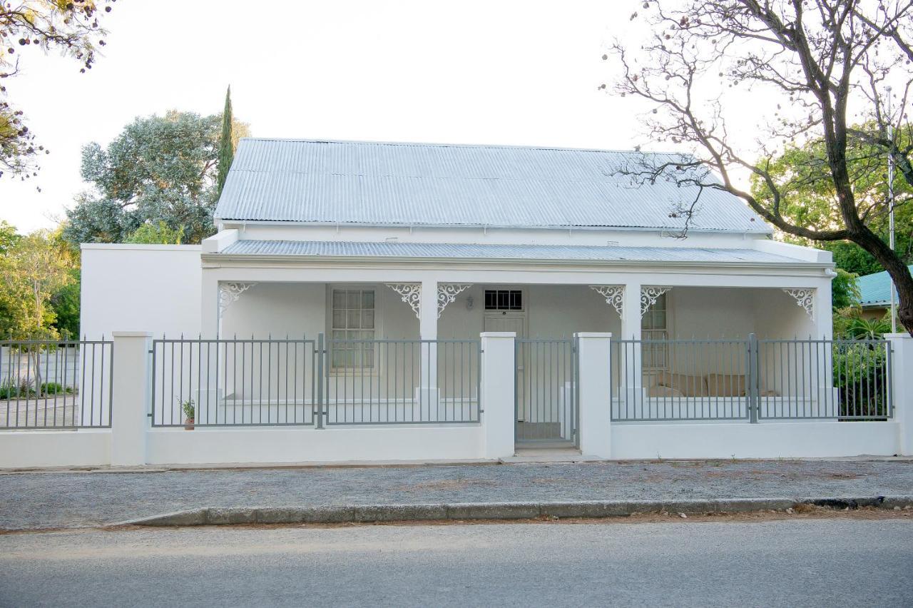 Plumbago Cottages Robertson Extérieur photo