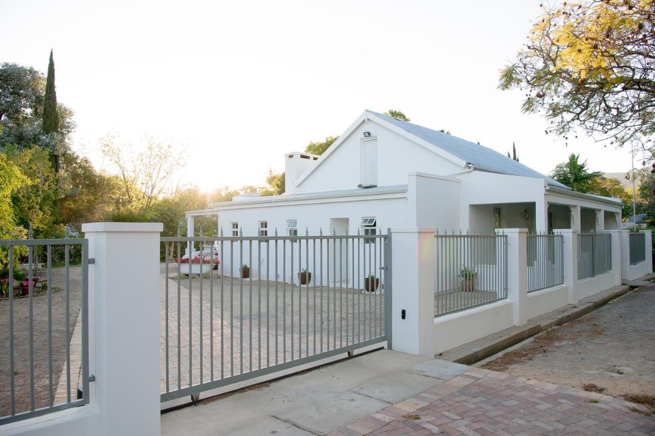 Plumbago Cottages Robertson Extérieur photo